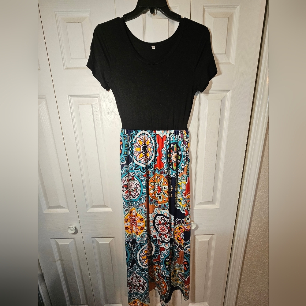 Maxi/Maternity Dress Size Small